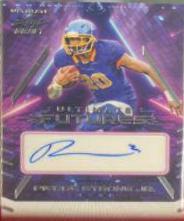 Pierre Strong Jr. [Silver Spectrum] #UF-PSJ