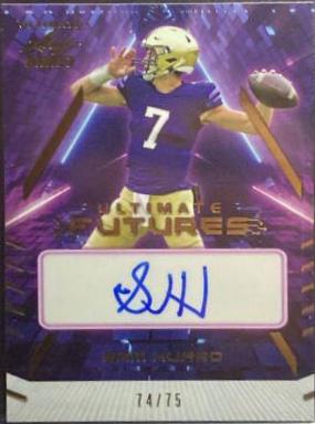 Sam Huard [Gold] #UF-SH1