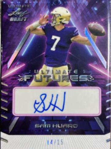 Sam Huard [Platinum Spectrum] #UF-SH1