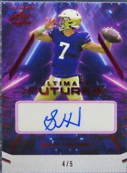 Sam Huard [Red Spectrum] #UF-SH1