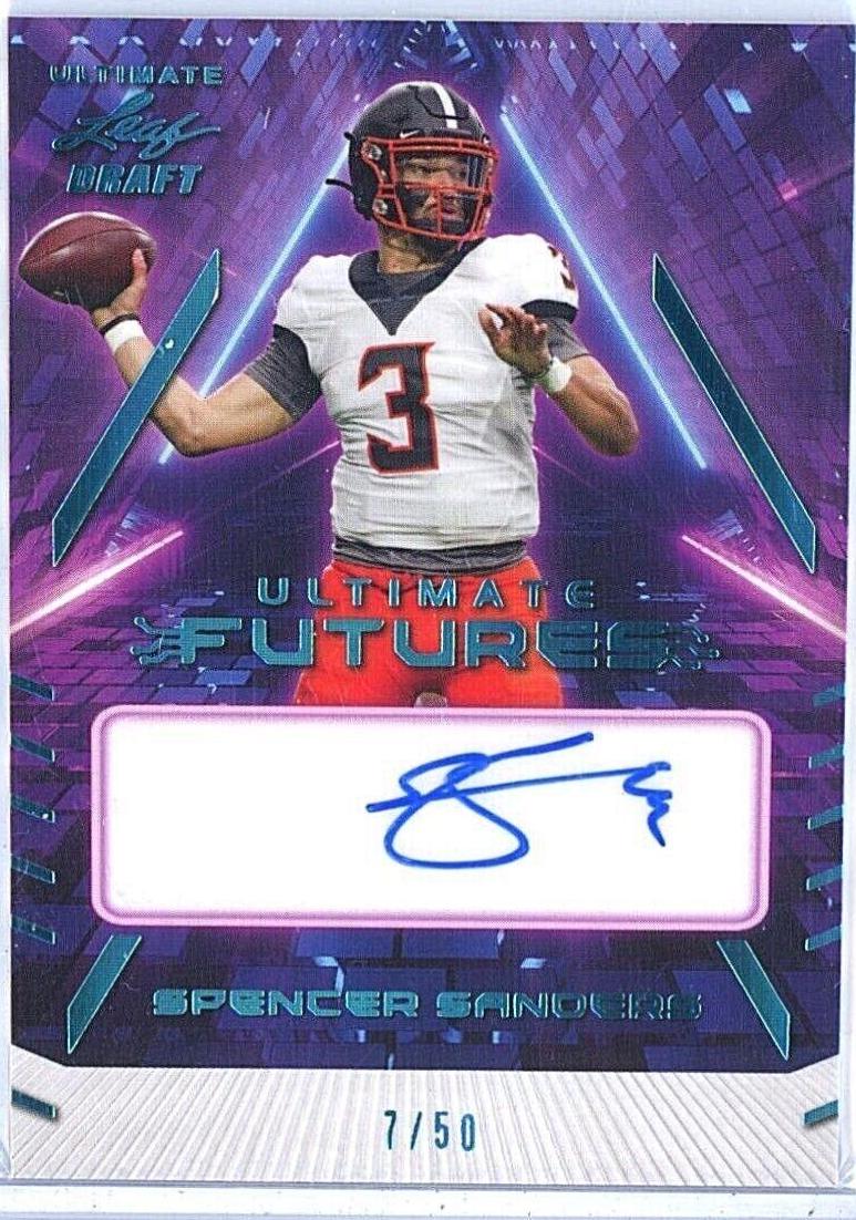 Spencer Sanders #UF-SS1