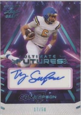 Ty Simpson [Platinum Spectrum] #UF-TS1