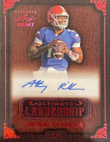 Anthony Richardson #UL-AR1