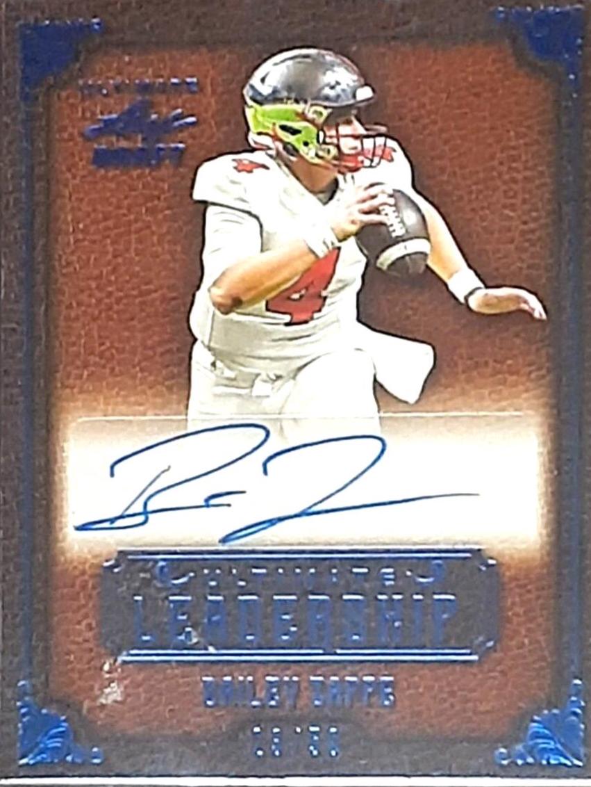 Bailey Zappe [Navy] #UL-BZ1
