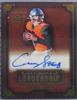 Carson Strong [Gold] #UL-CS1