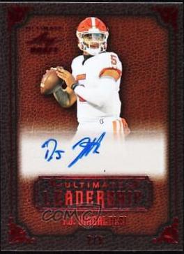 D. J. Uiagalelei [Red Spectrum] #UL-DJU
