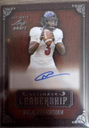 Malik Cunningham #UL-MC1