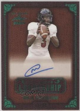 Malik Cunningham [Emerald Spectrum] #UL-MC1