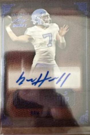 Sam Howell [Navy] #UL-SH1