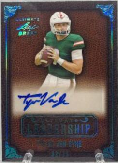 Tyler Van Dyke [Platinum Spectrum] #UL-TVD