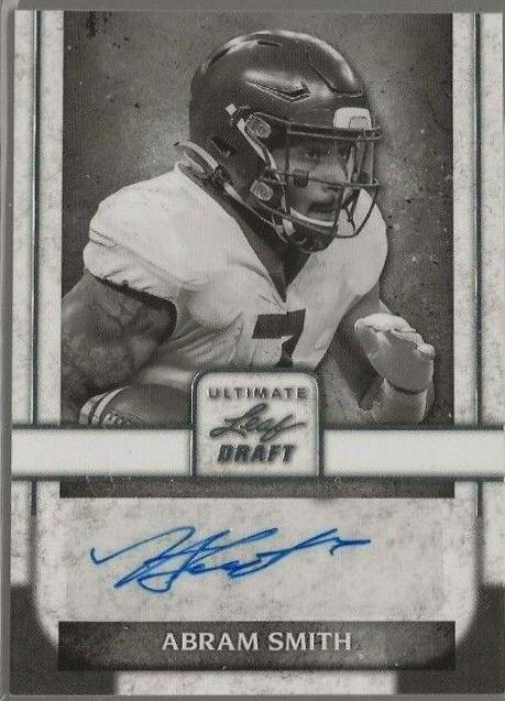 Abram Smith #PA-AS1