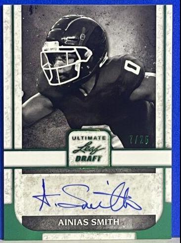 Ainias Smith [Emerald Spectrum] #PA-AS3