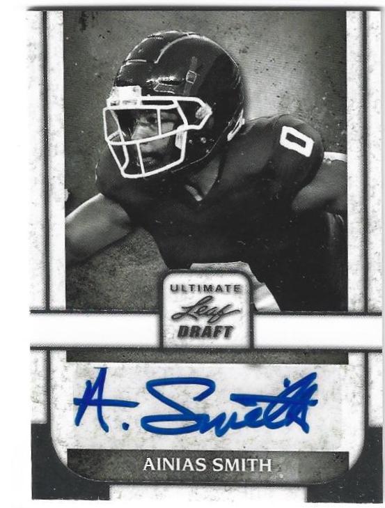 Ainias Smith [Silver Spectrum] #PA-AS3