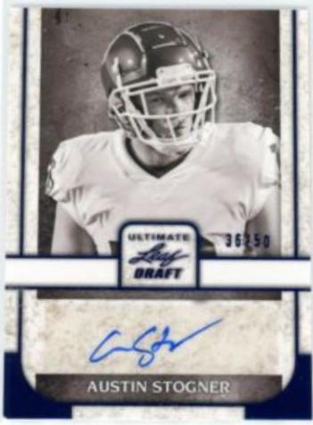 Austin Stogner [Navy] #PA-AS2