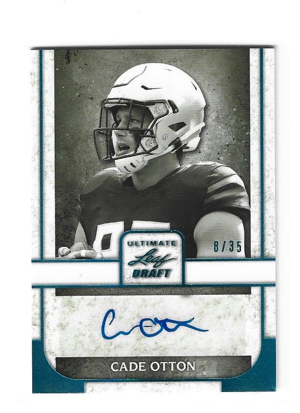 Cade Otton [Platinum Spectrum] #PA-CO1