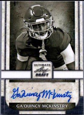 Ga'Quincy McKinstry #PA-JM1