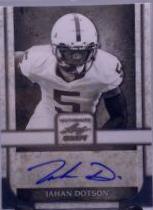 Jahan Dotson #PA-JD1