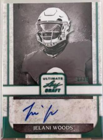 Jelani Woods #PA-JA1