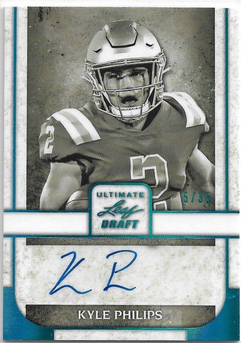 Kyle Philips #PA-KP1