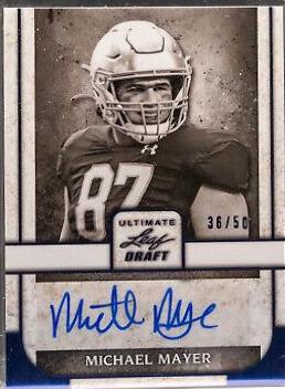 Michael Mayer [Platinum Spectrum] #PA-MM1