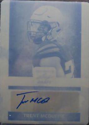 Trent McDuffie #PA-TM1