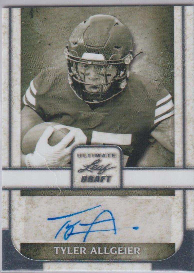 Tyler Allgeier #PA-TA1