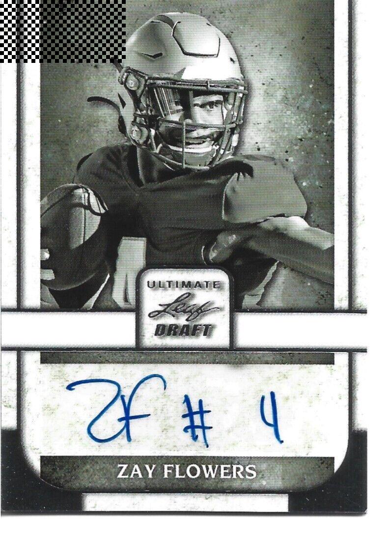 Zay Flowers #PA-ZF1