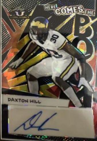 Daxton Hill #HB-DH1