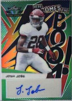 Josh Jobe [Green] #HB-JJ2