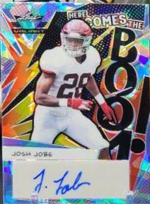 Josh Jobe [Pink] #HB-JJ2