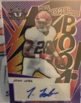 Josh Jobe [Purple] #HB-JJ2