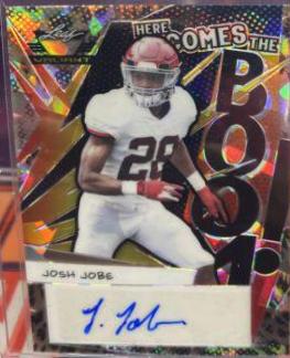 Josh Jobe [Snakeskin] #HB-JJ2