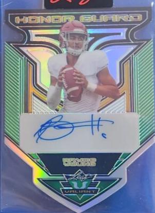 Bryce Young [Green] #HG-BY1