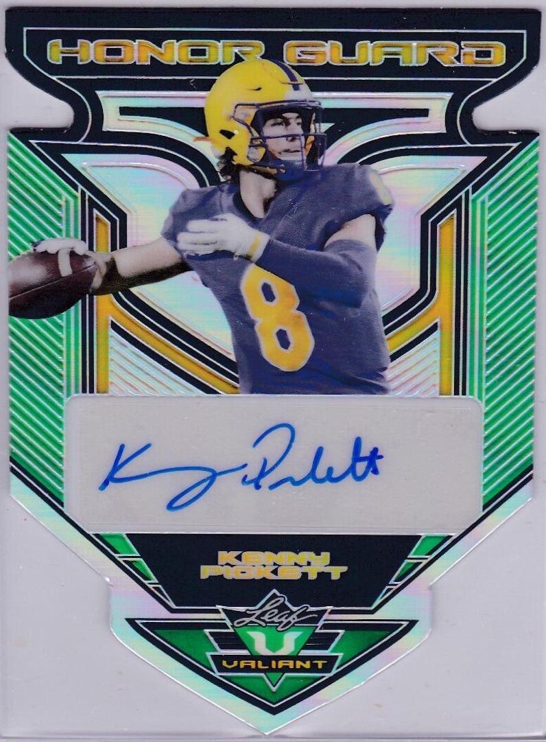 Kenny Pickett #HG-KP1