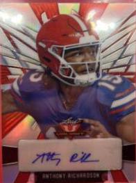 Anthony Richardson [Red] #PA-AR1