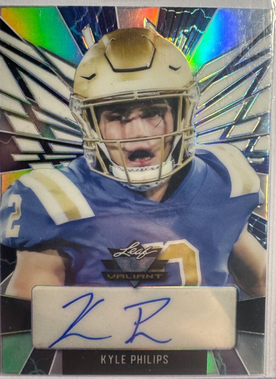 Kyle Philips [Lightning] #PA-KP2