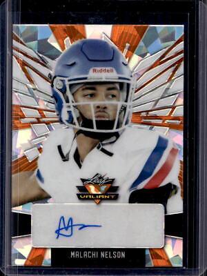 Malachi Nelson [Crystal Orange ] #PA-MN1
