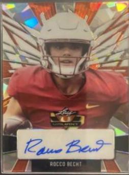 Rocco Becht [Crystal Orange ] #PA-RB1