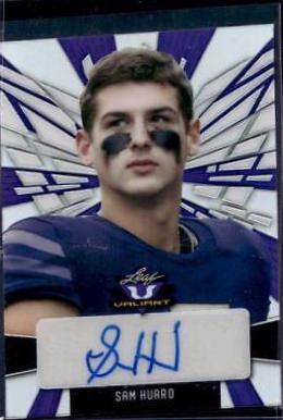Sam Huard [Purple] #PA-SH2