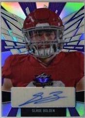 Slade Bolden [Purple] #PA-SB1