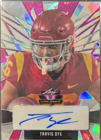 Travis Dye [Crystal Pink] #PA-TD1