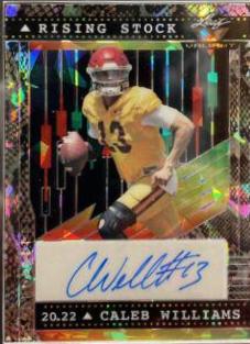 Caleb Williams [Crystal Snakeskin] #RS-CW1
