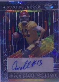 Caleb Williams [Lightning] #RS-CW1