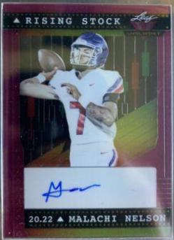 Malachi Nelson [Pink] #RS-MN1