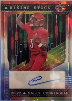 Malik Cunningham [Crystal Leopard] #RS-MC1
