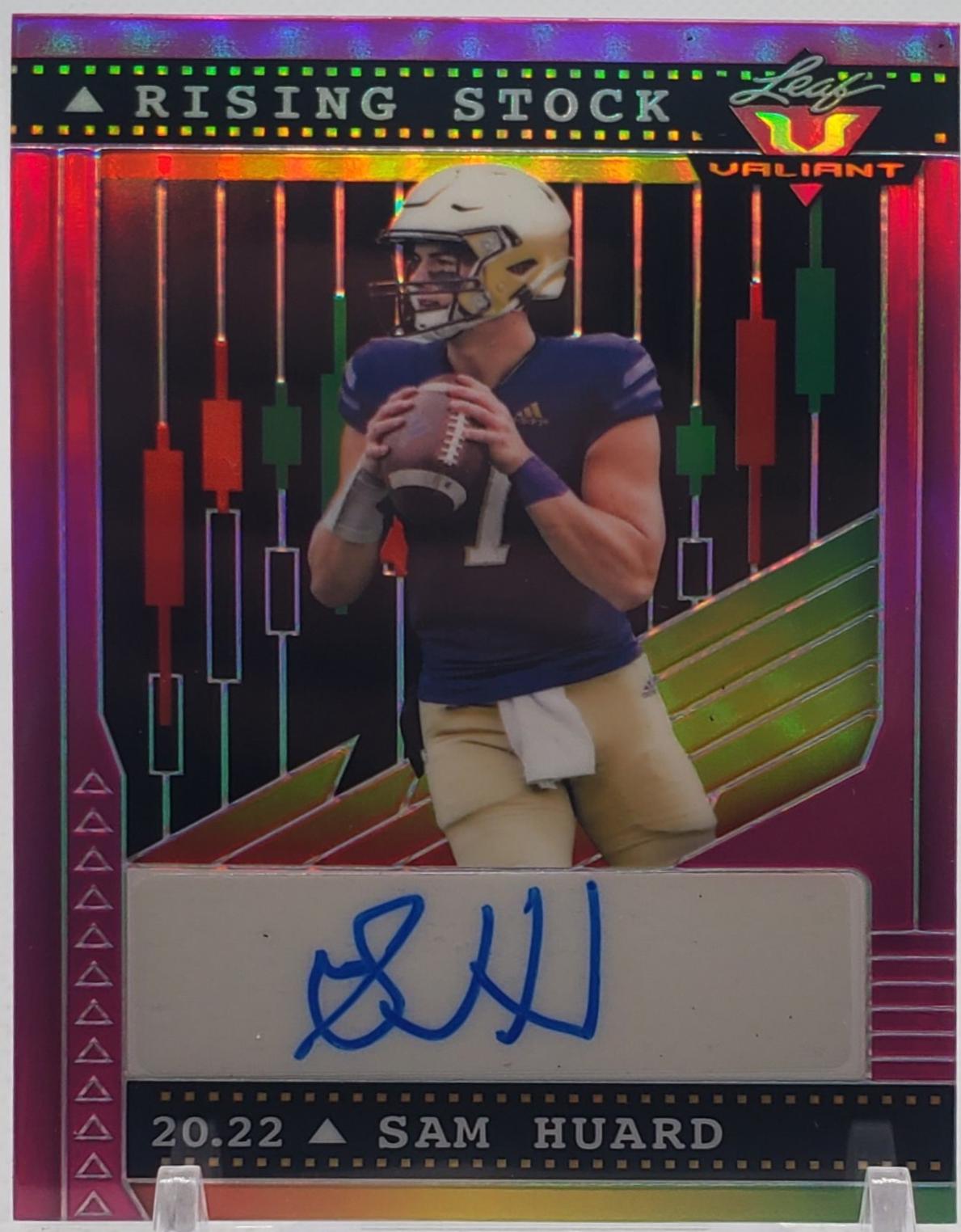 Sam Huard [Pink] #RS-SH2