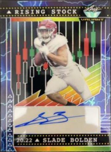 Slade Bolden #RS-SB1