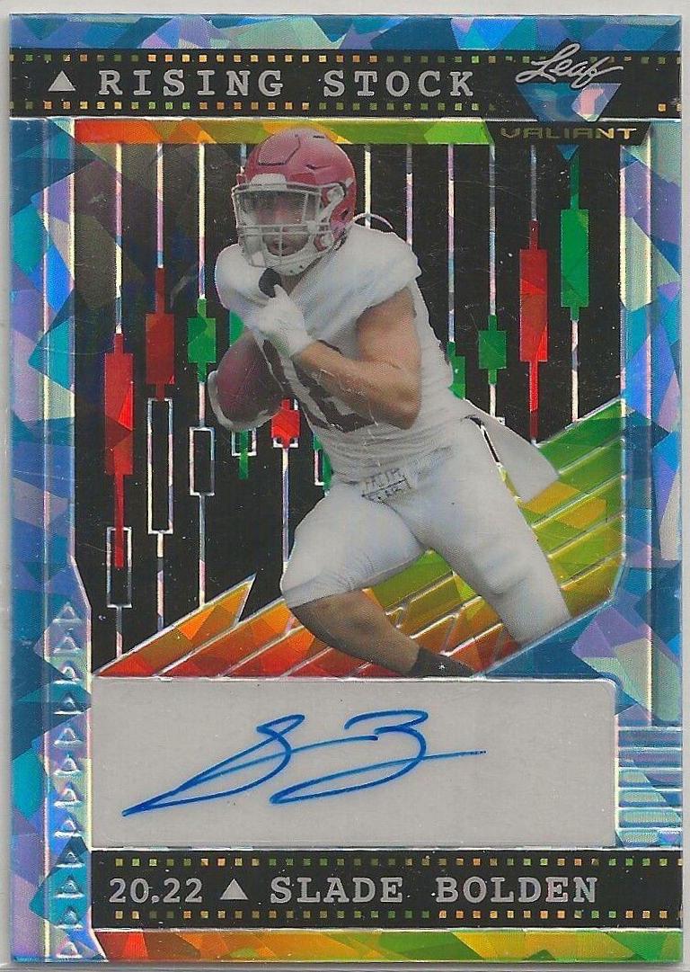 Slade Bolden [Pink] #RS-SB1