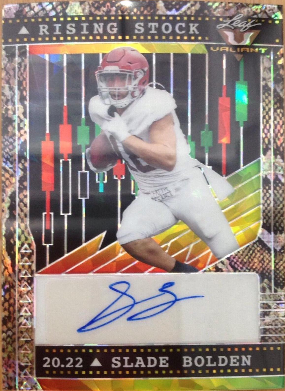 Slade Bolden [Snakeskin] #RS-SB1