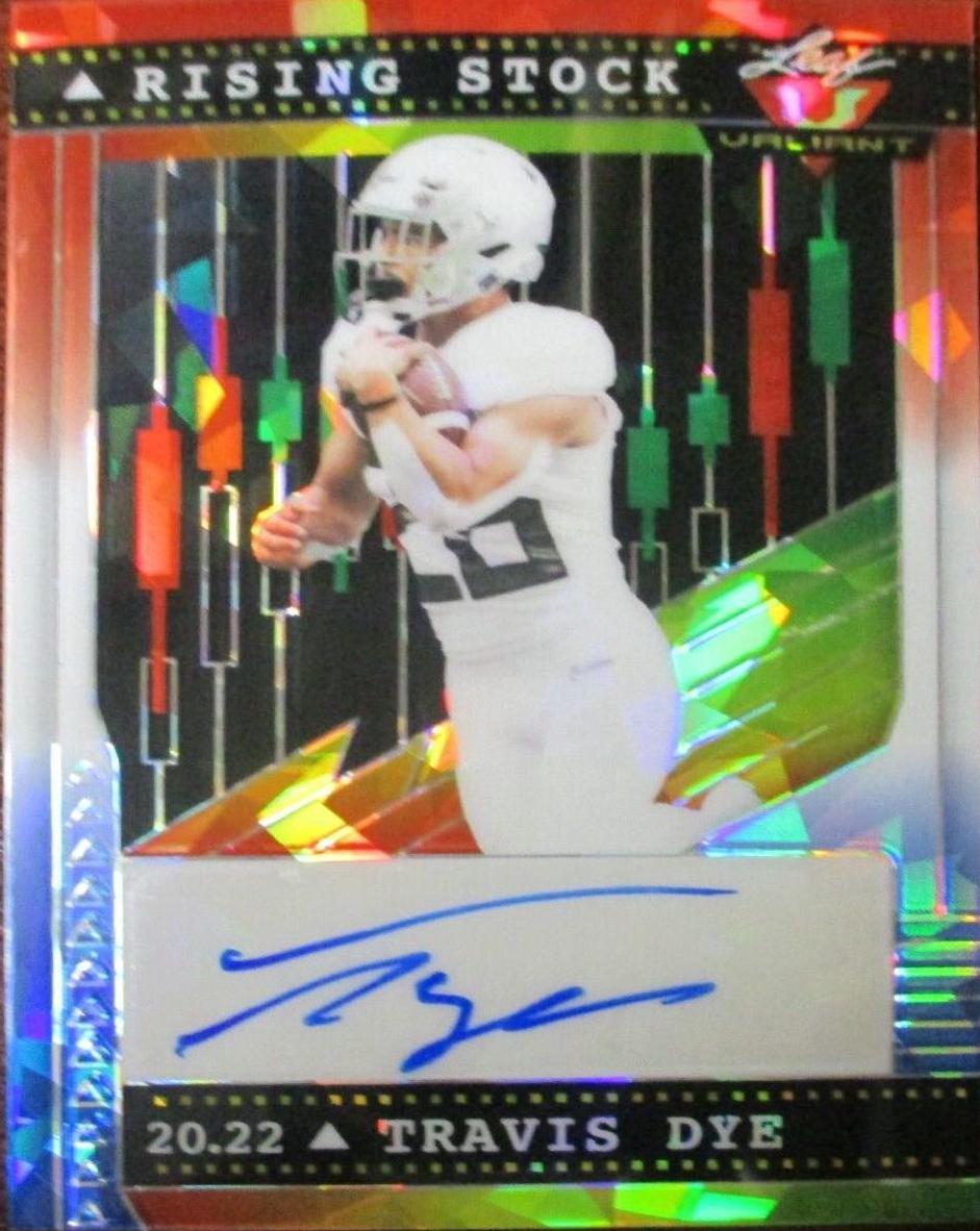 Travis Dye [Crystal RWB] #RS-TD1